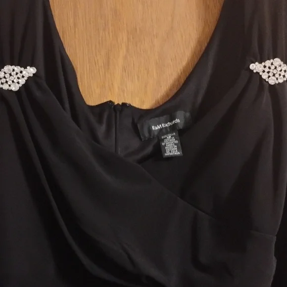 Cold Shoulder Formal Dress - Picture 6 of 6